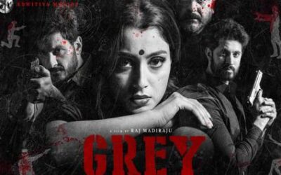 Grey Movie: స్పై థ్రిల్లర్ గా ప్రేక్షకుల ముందుకు రానున్న గ్రే సినిమా…!