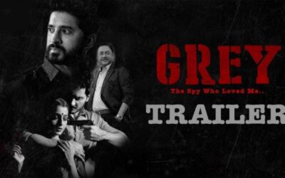“Grey” The Spy Who Loved Me Trailer | Pratap Pothen,Arvind Krishna | Nagaraju Talluri | Raj Madiraju